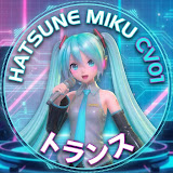 Hatsune Miku CV01 Avatar