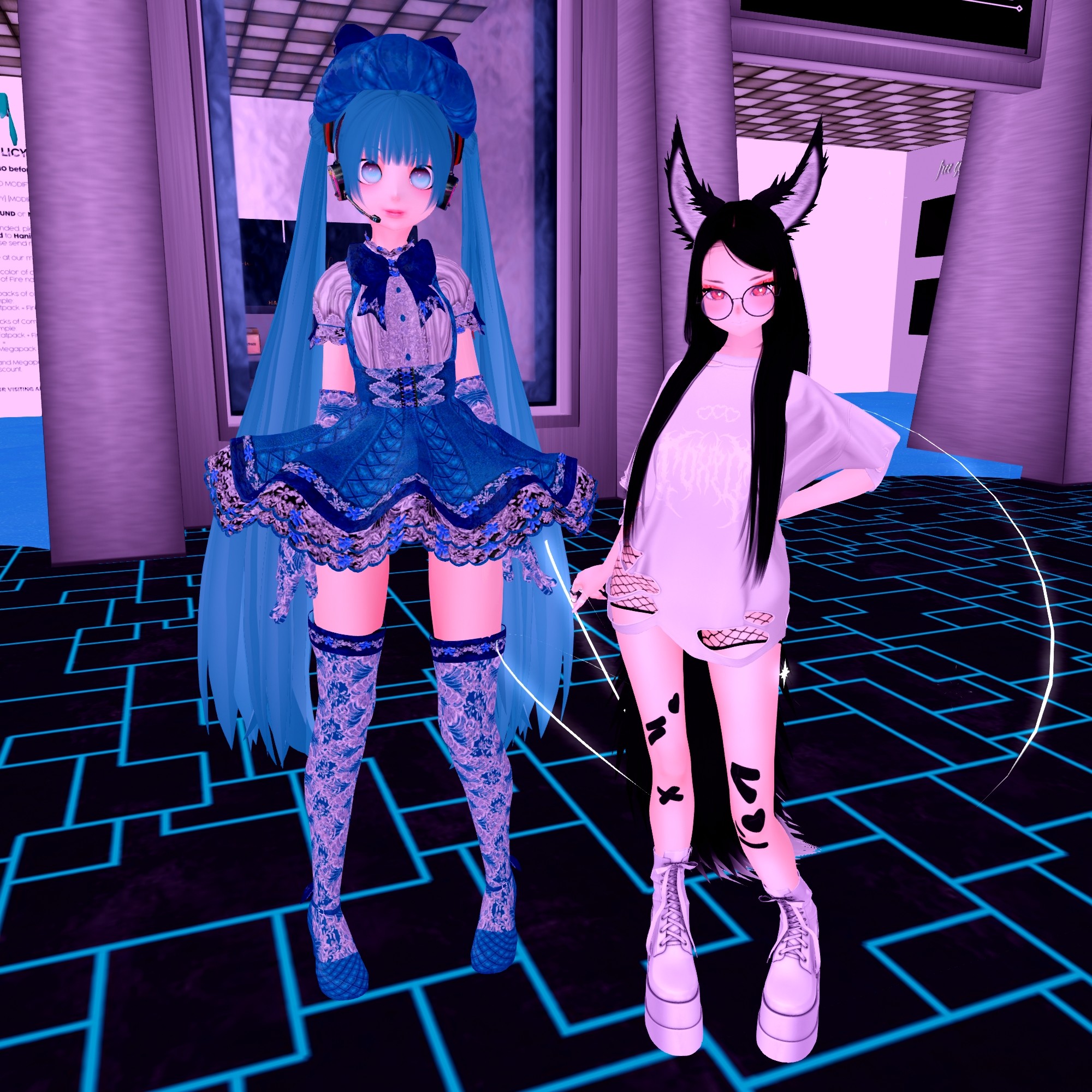 Hatsune Miku in Kukkiberry Pop Idol Uniform